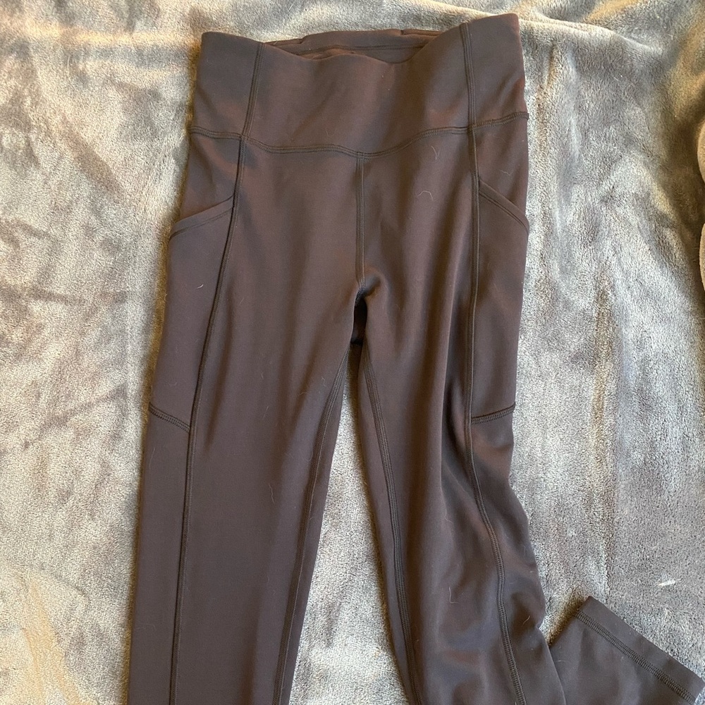 Invigorate Lululemon Leggings